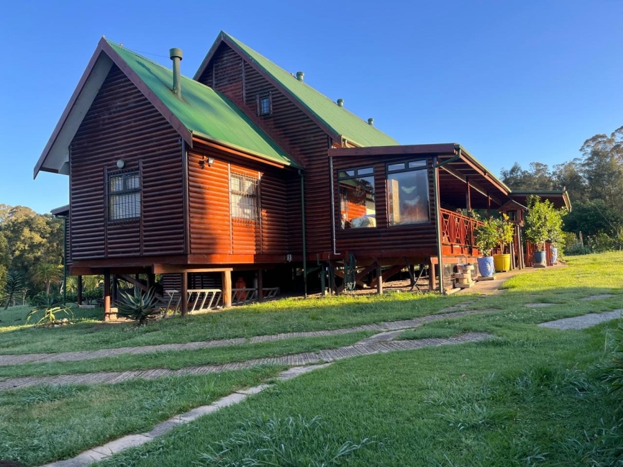 4 Bedroom Property for Sale in Leeuwenbosch Ah Western Cape